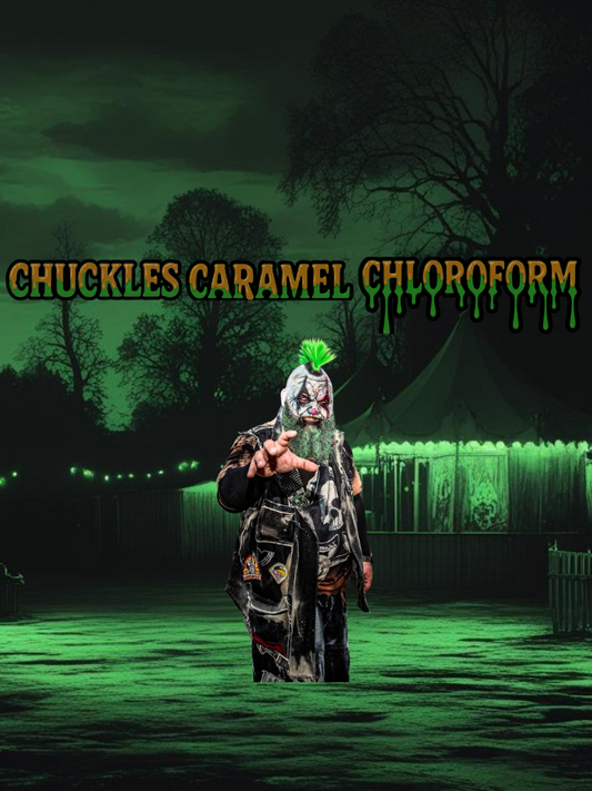 Chuckles Caramel Chloroform