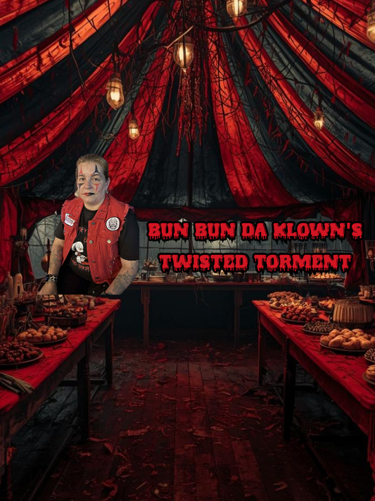 Bun Bun da Klown's Twisted Torment